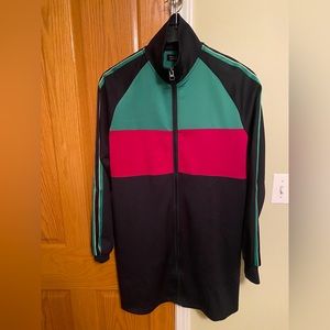 Long Track Jacket Zara